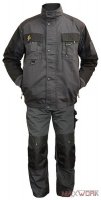 UBRANIE ROBOCZE URGENT BLACK UBRANIE ROBOCZE URGENT BLACK